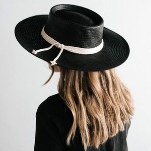 GIGI PIP BRE STRAW HAT